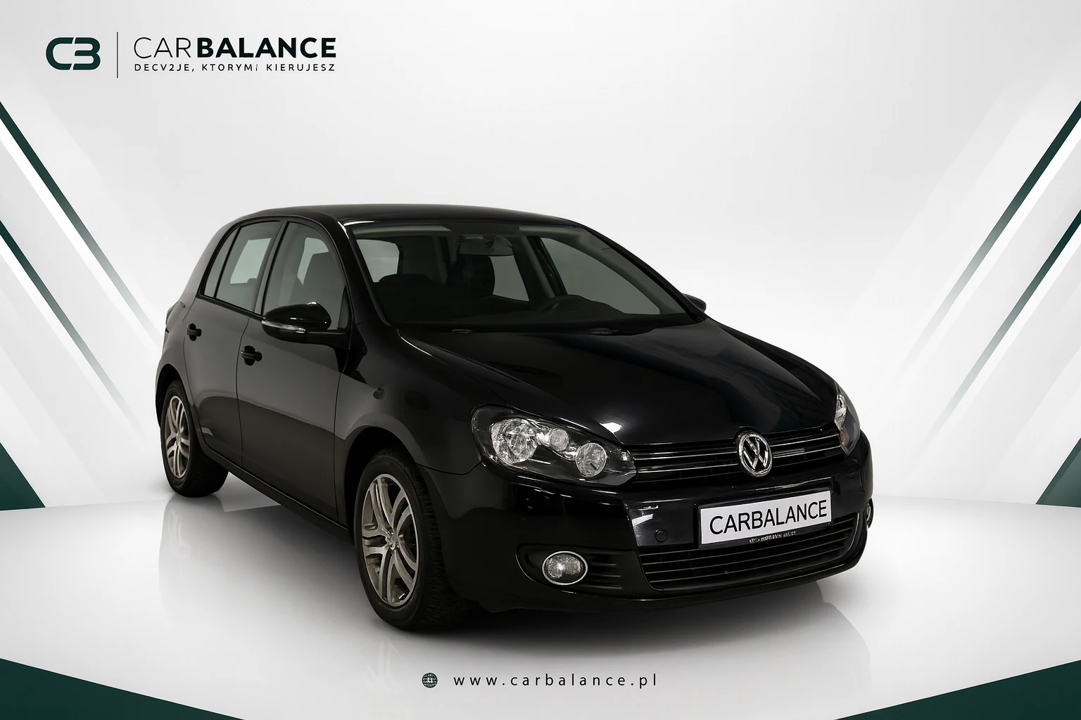Volkswagen Golf VI (2012)