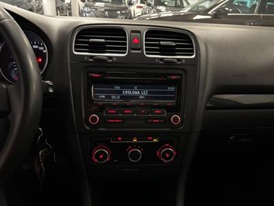 Golf VI