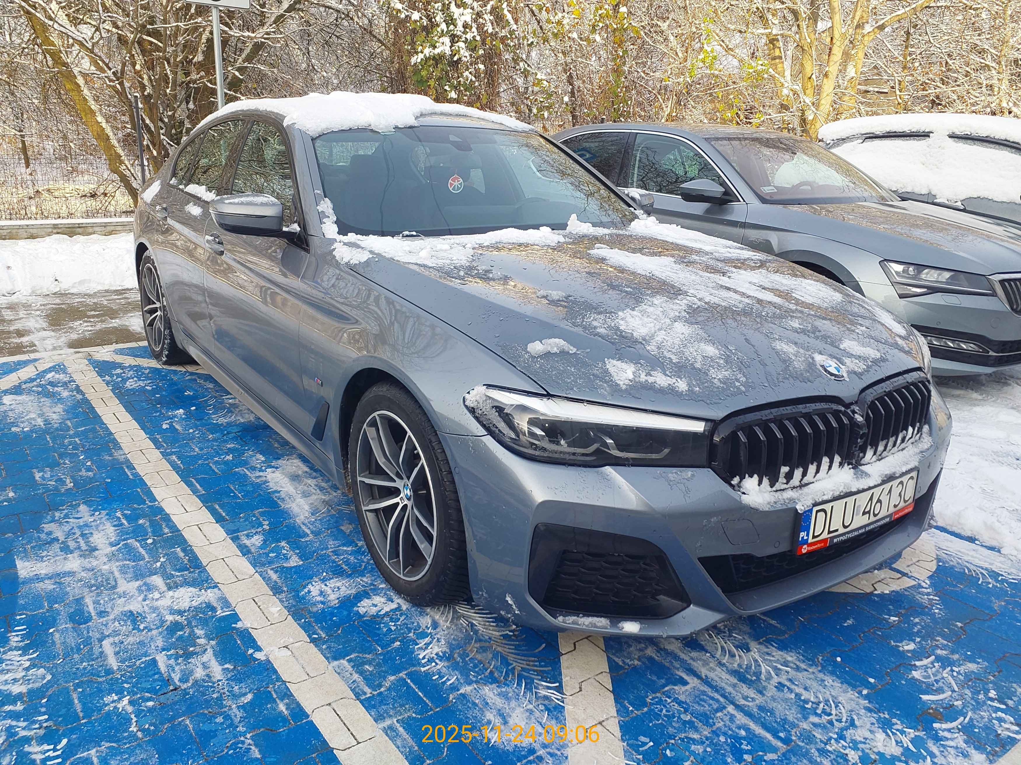 Bmw 520I