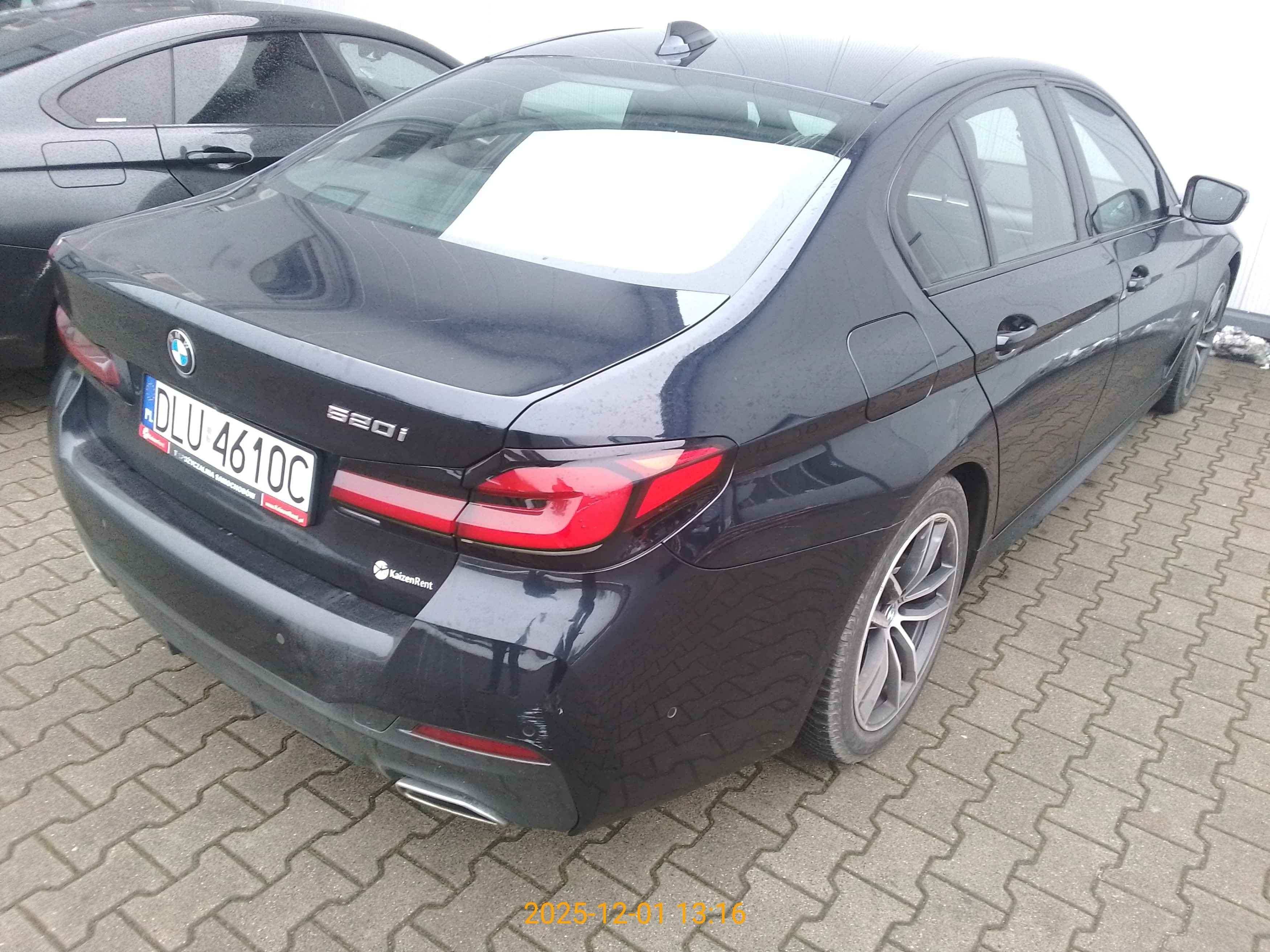 Bmw 520I
