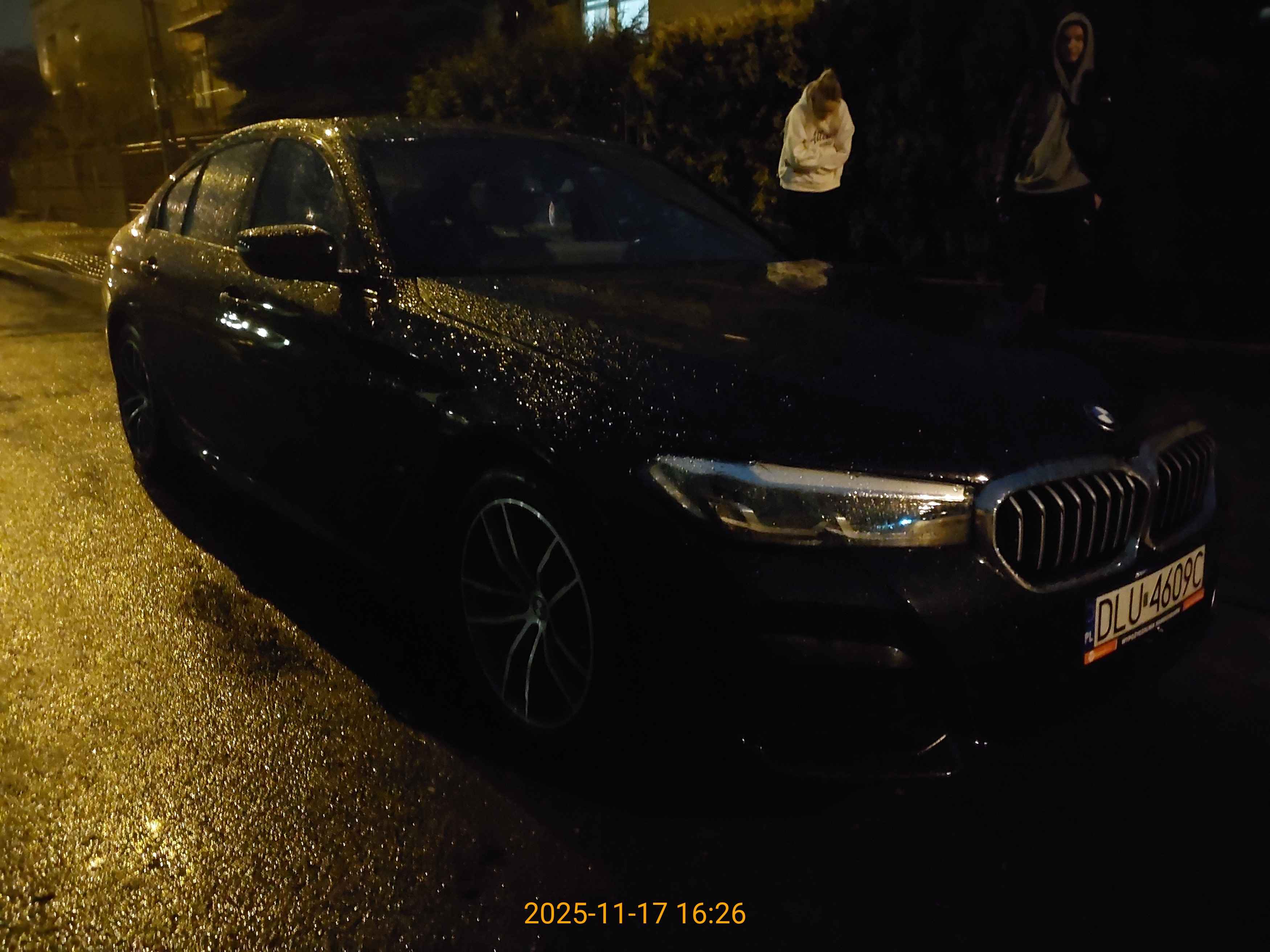 Bmw 520I