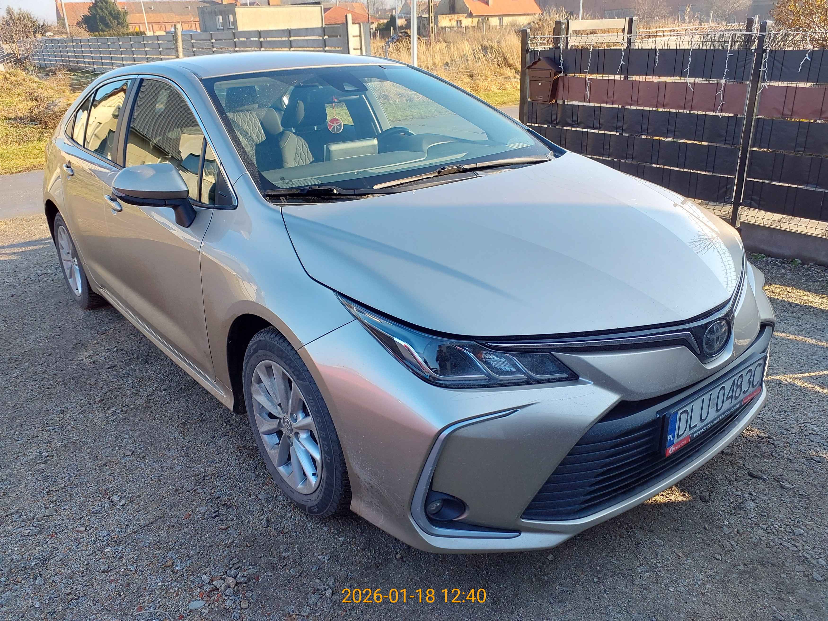 Toyota COROLLA