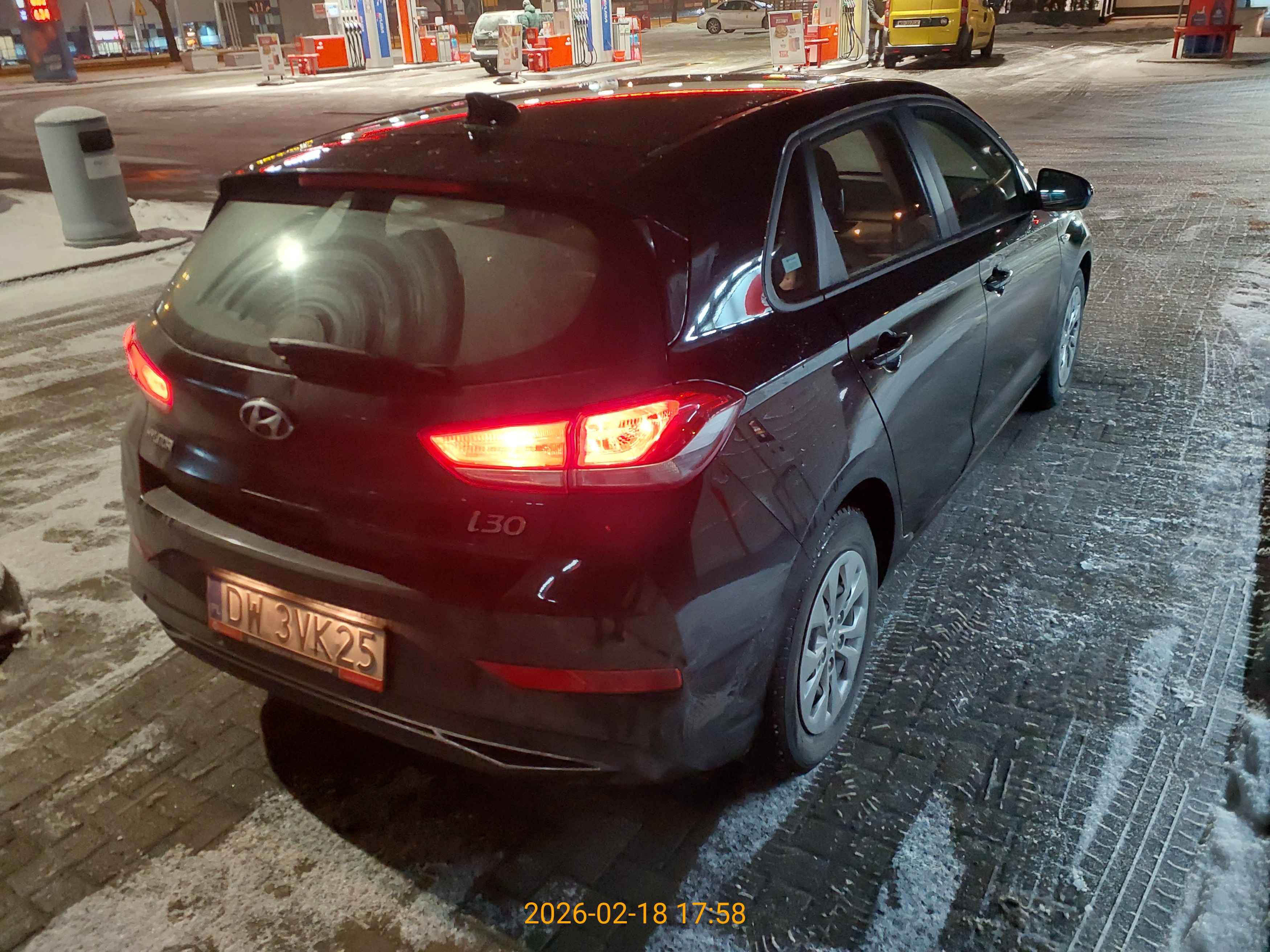 Hyundai I30