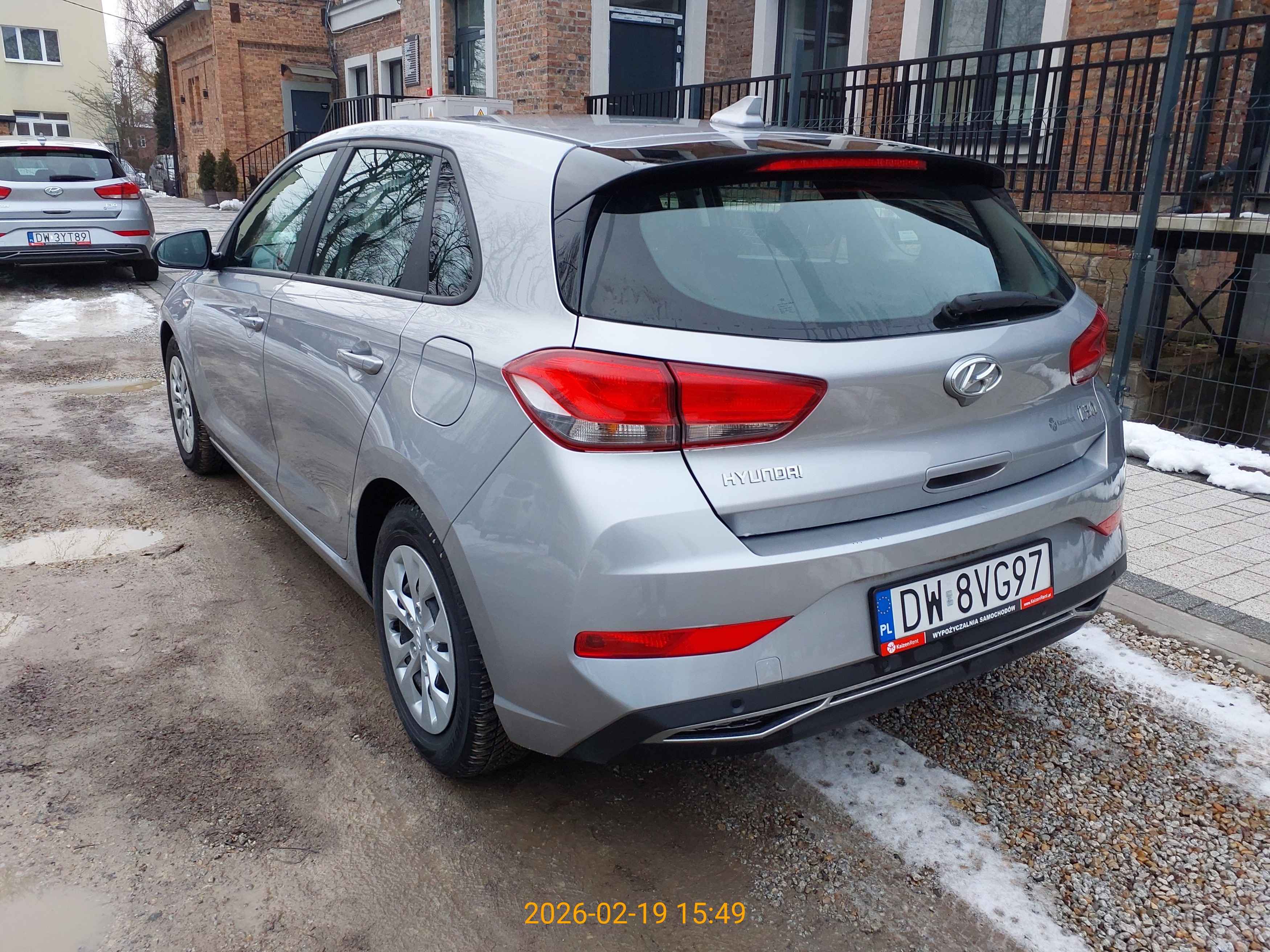 Hyundai I30