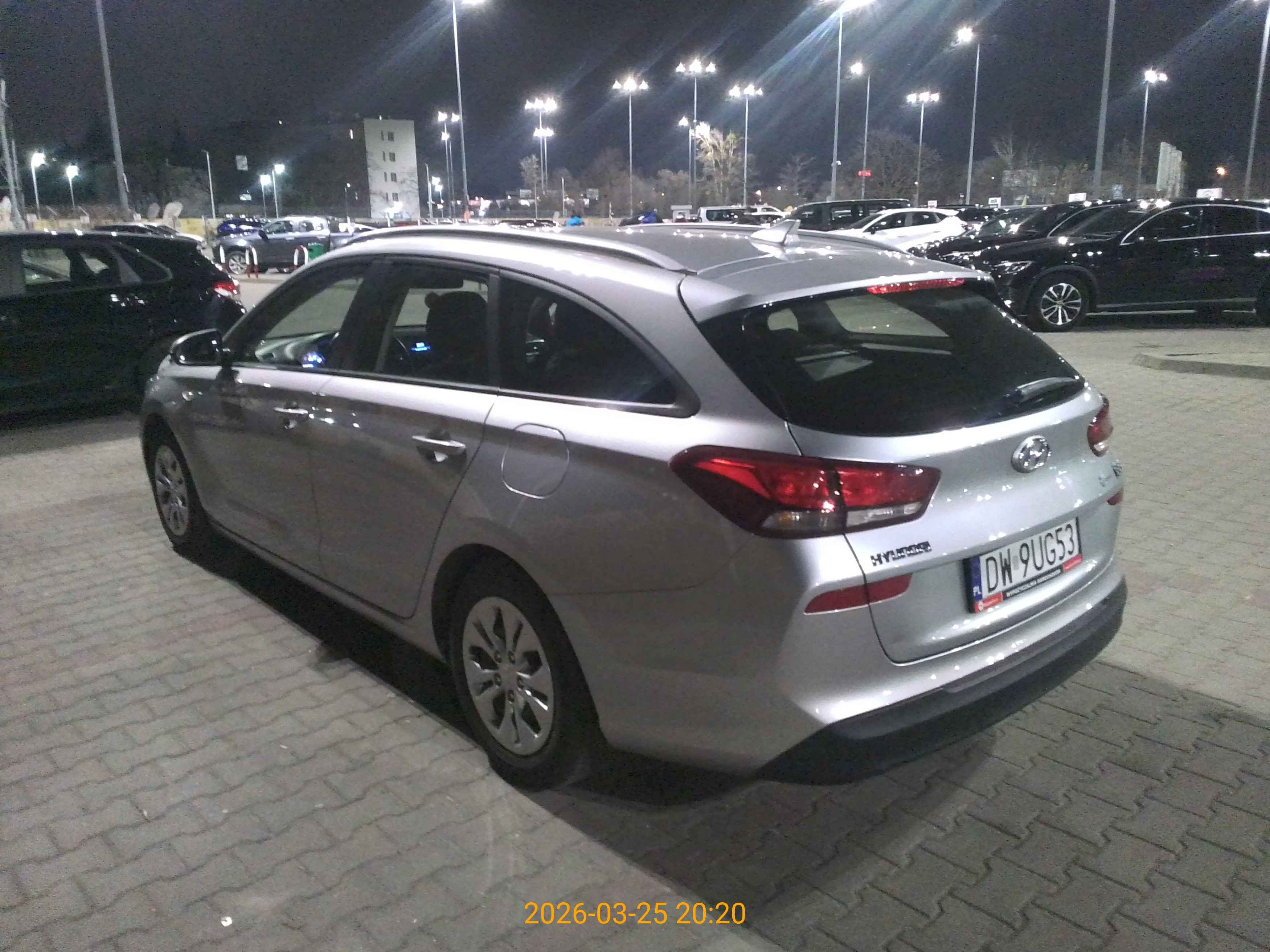 Hyundai I30
