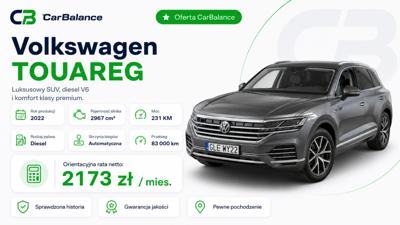 TOUAREG