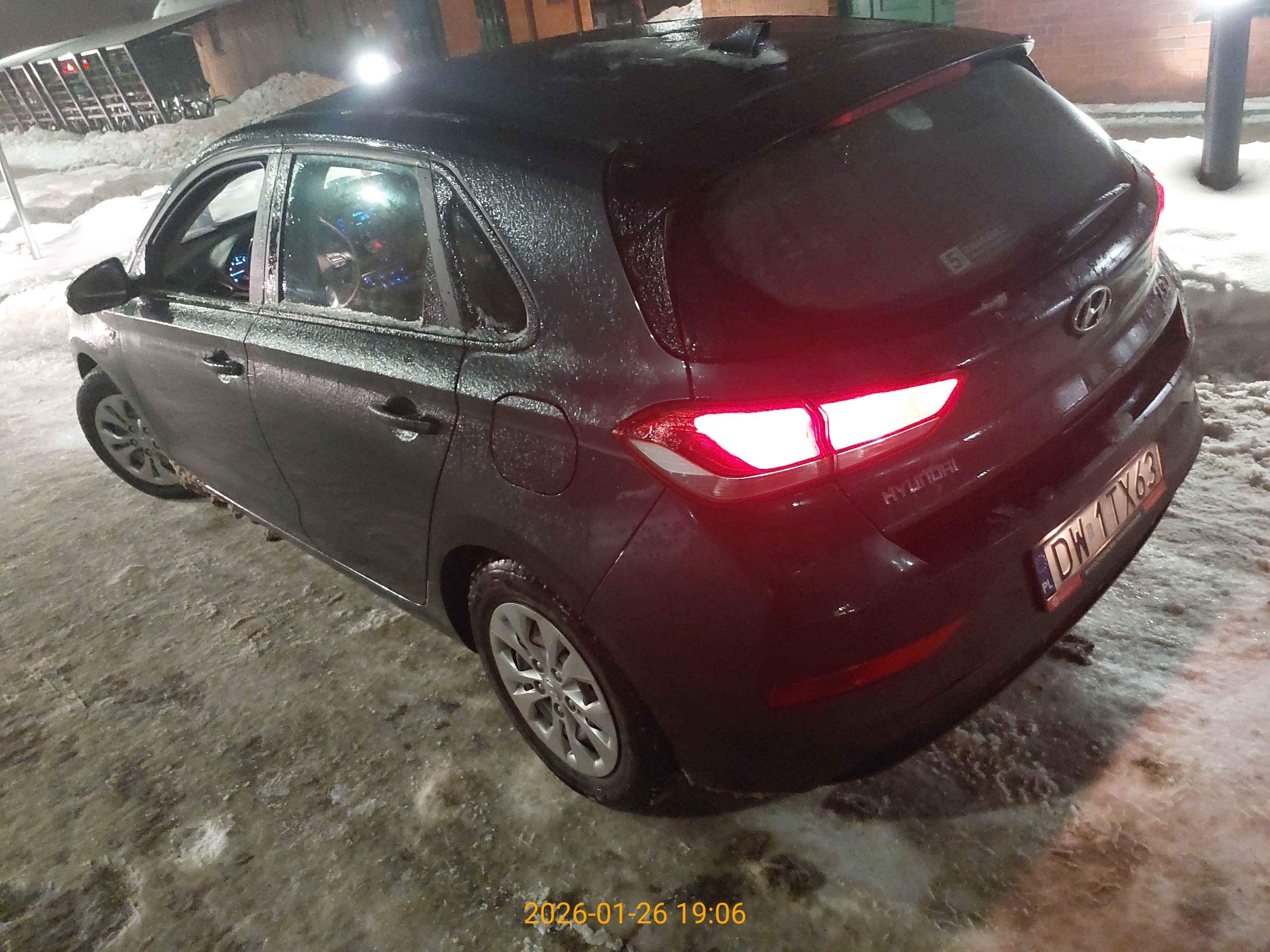 Hyundai I30