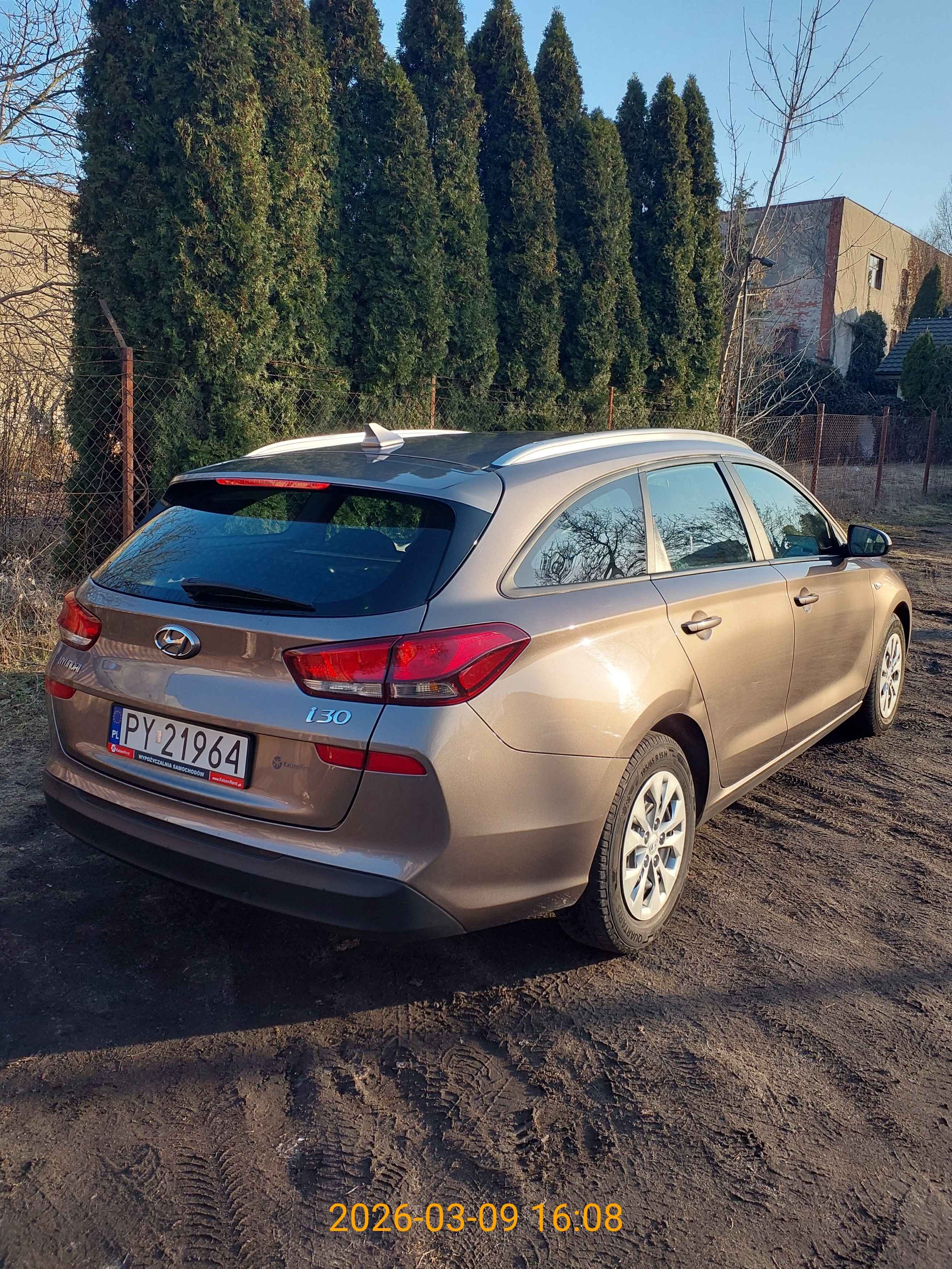 Hyundai I30