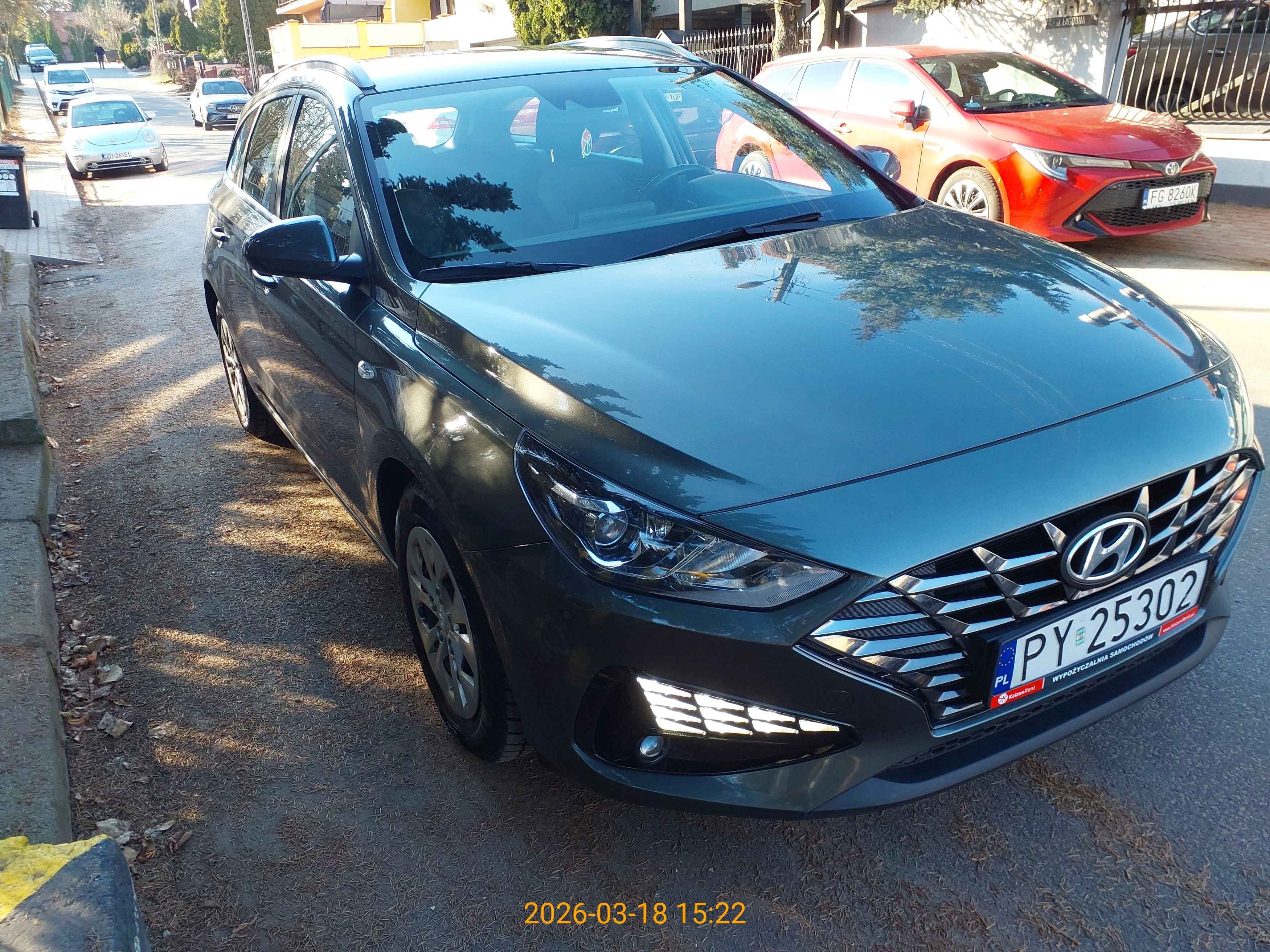 Hyundai I30
