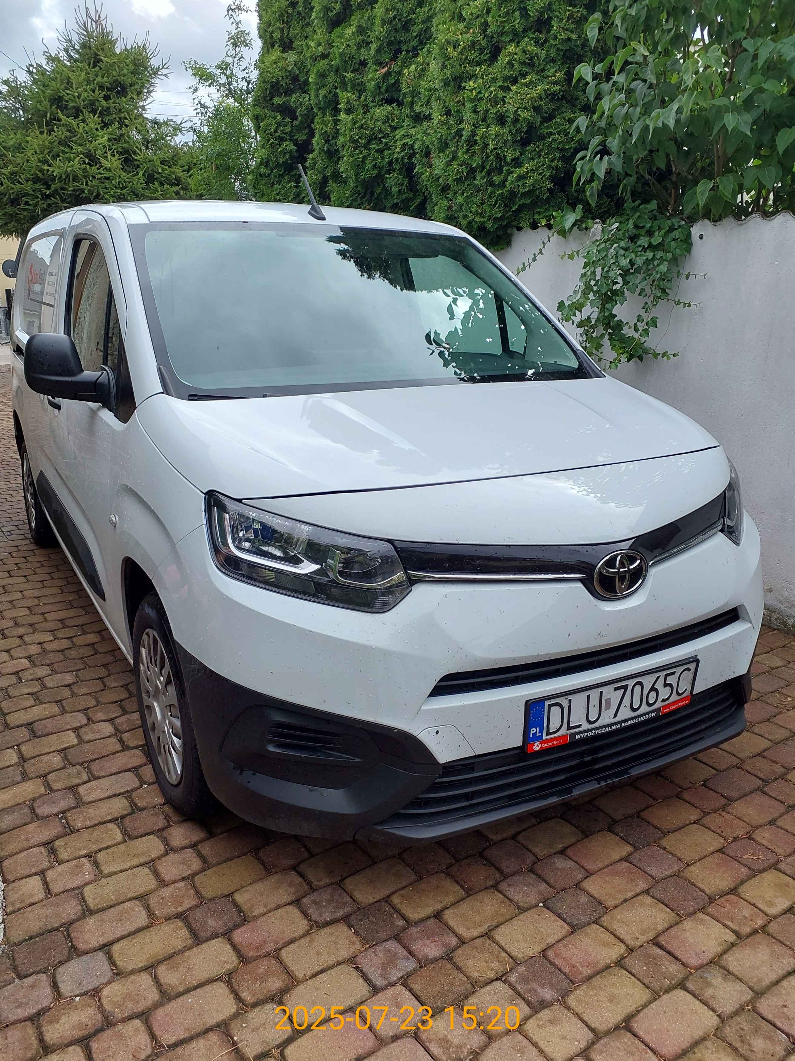 Toyota PROACE
