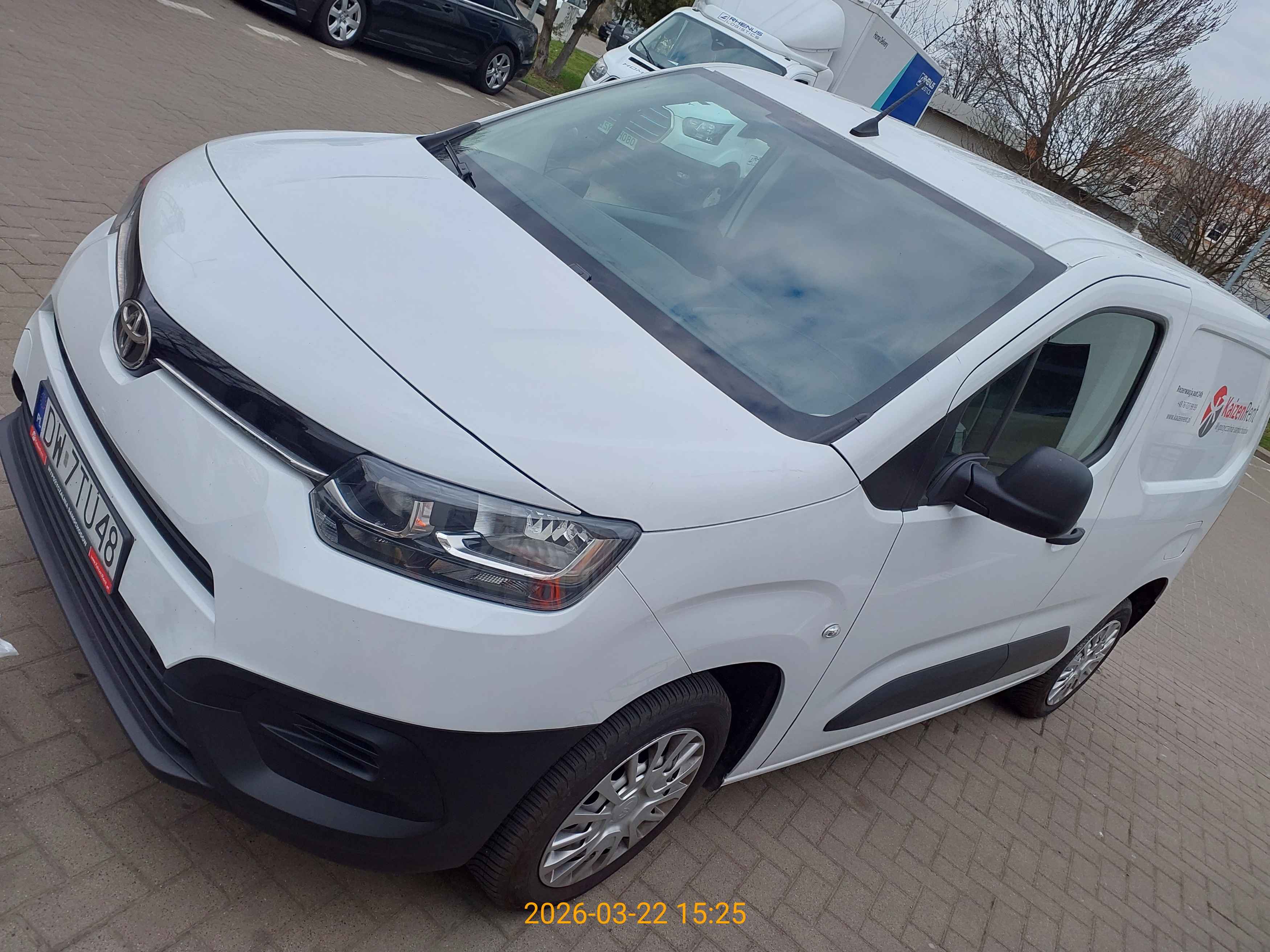 Toyota PROACE