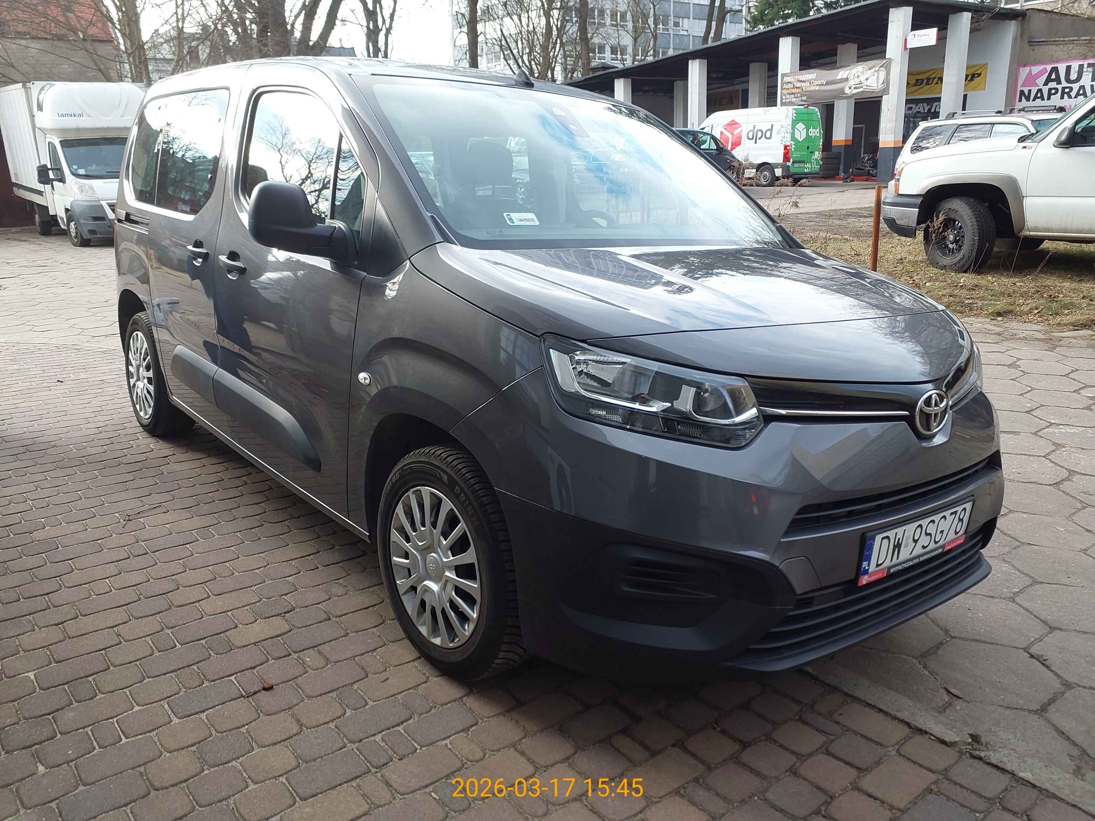 Toyota PROACE