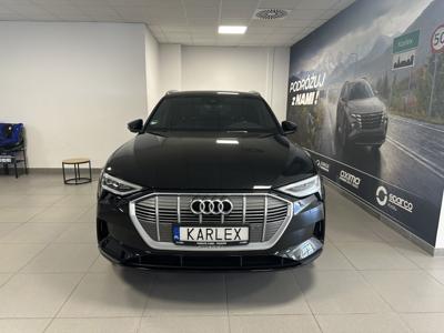 E tron