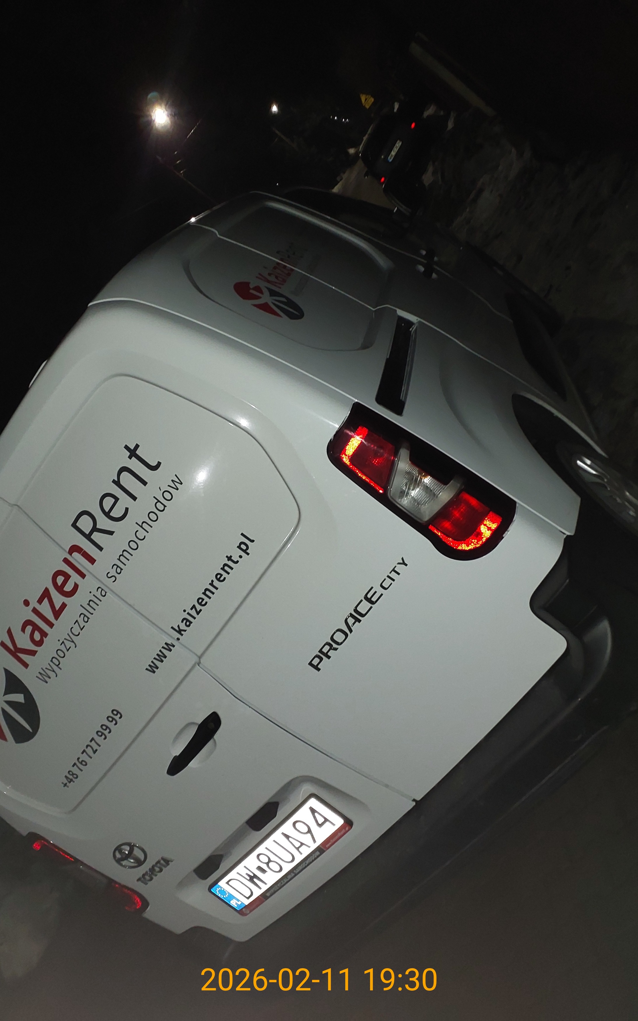 Toyota PROACE