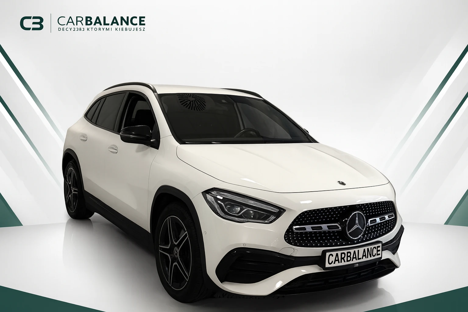Mercedes-benz GLA (2021)