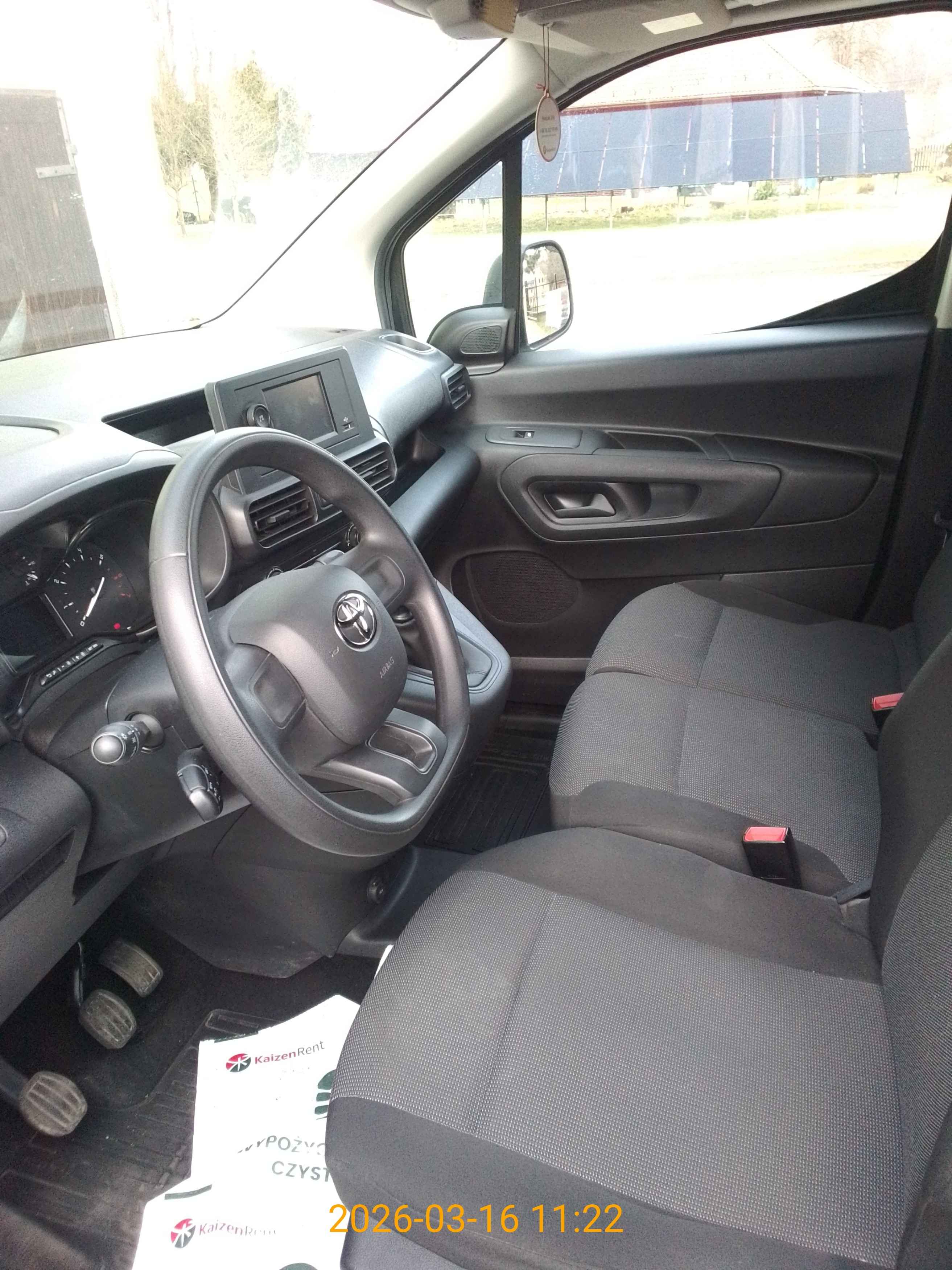 Toyota PROACE CITY