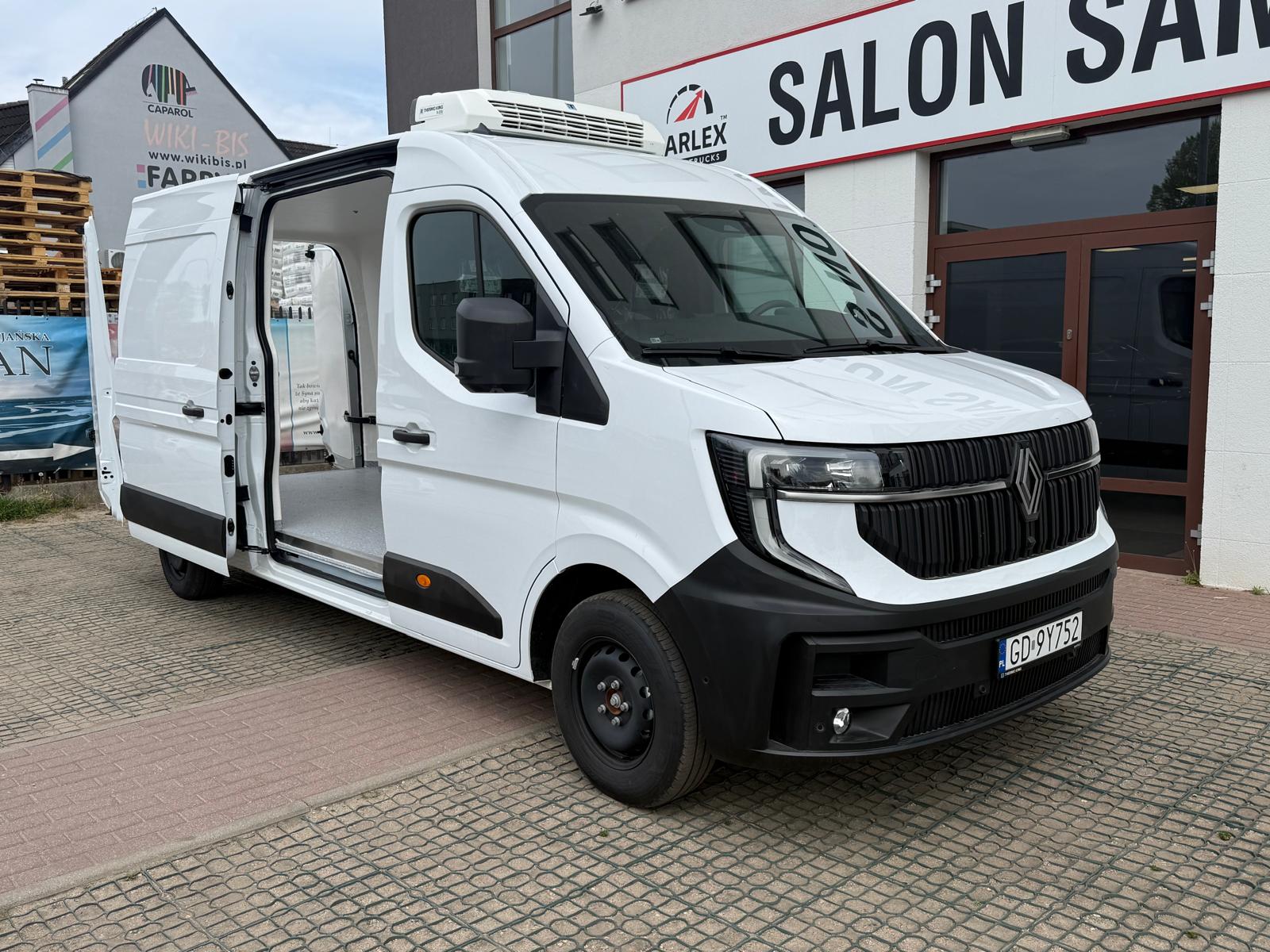 Renault Master (2025)