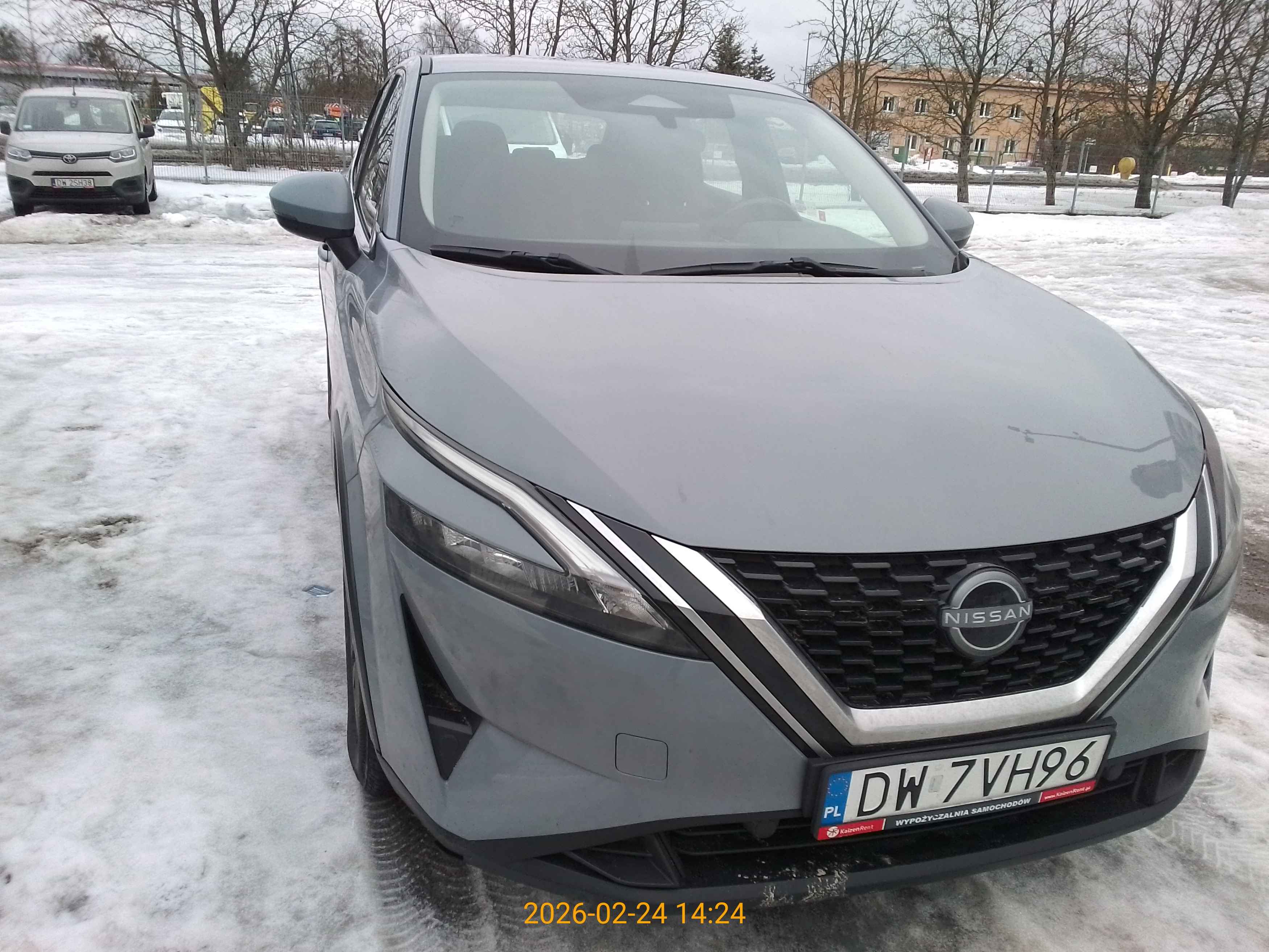 Nissan QASHQAI