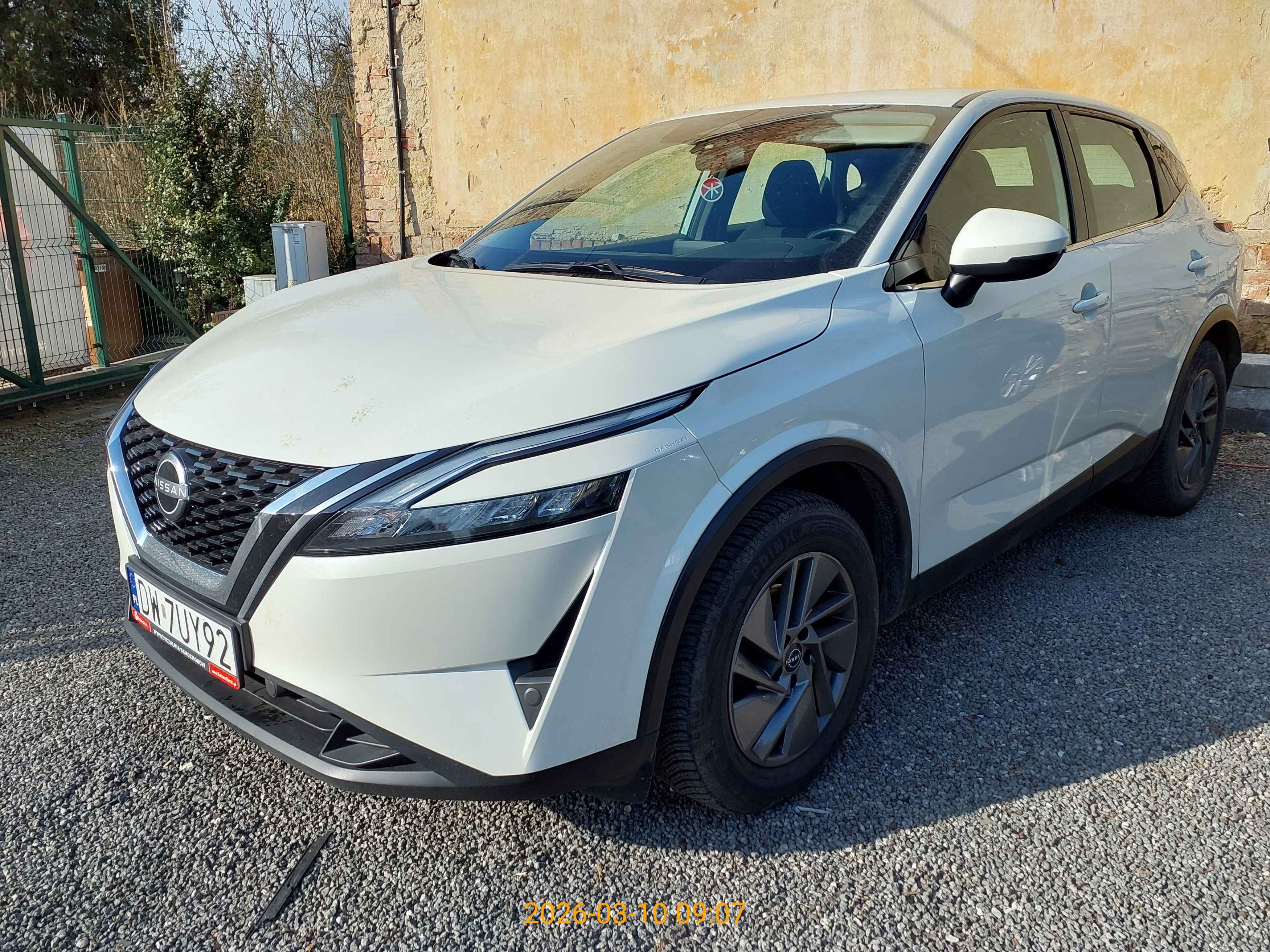 Nissan QASHQAI