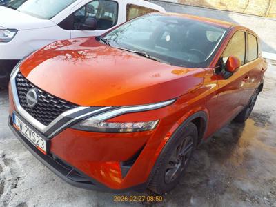 QASHQAI