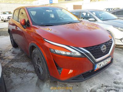 QASHQAI