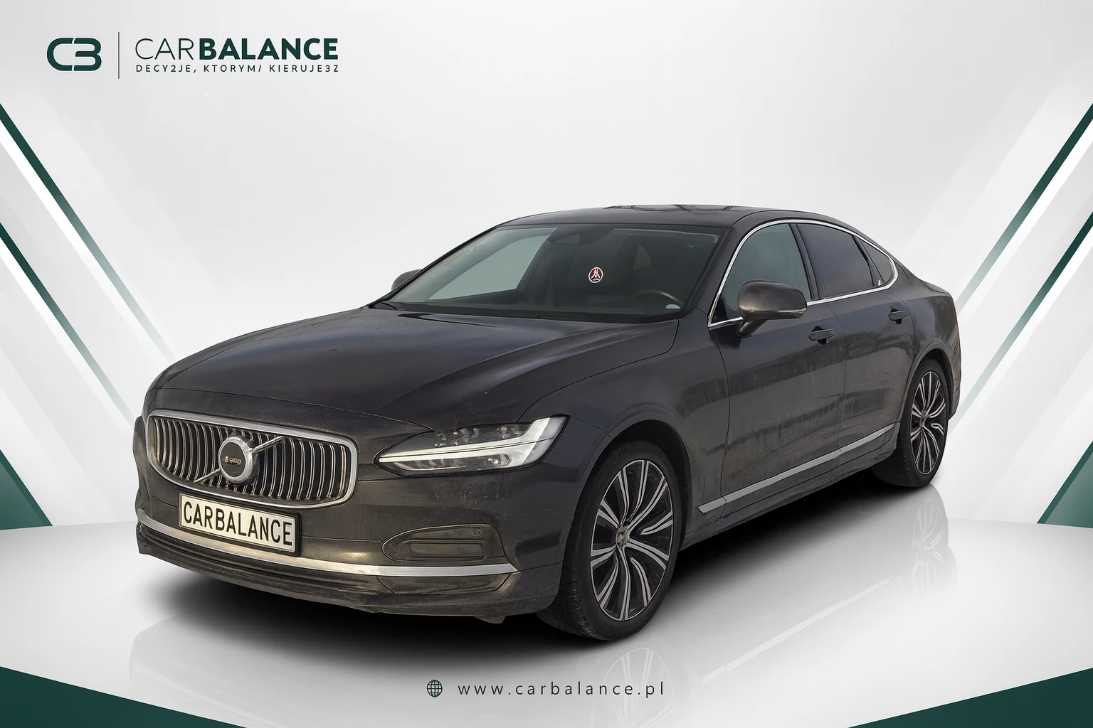 Volvo S90
