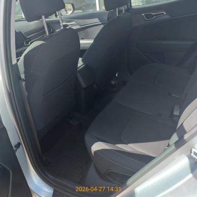 SPORTAGE