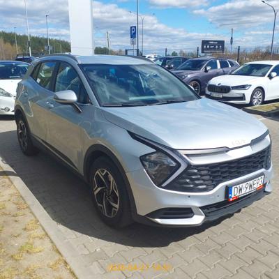 SPORTAGE
