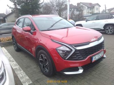 SPORTAGE