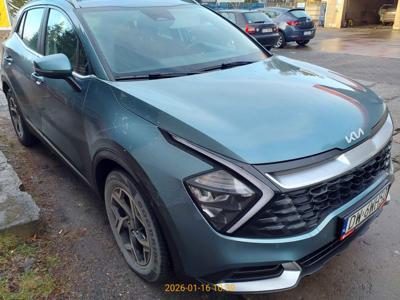 SPORTAGE