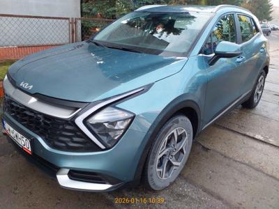 SPORTAGE