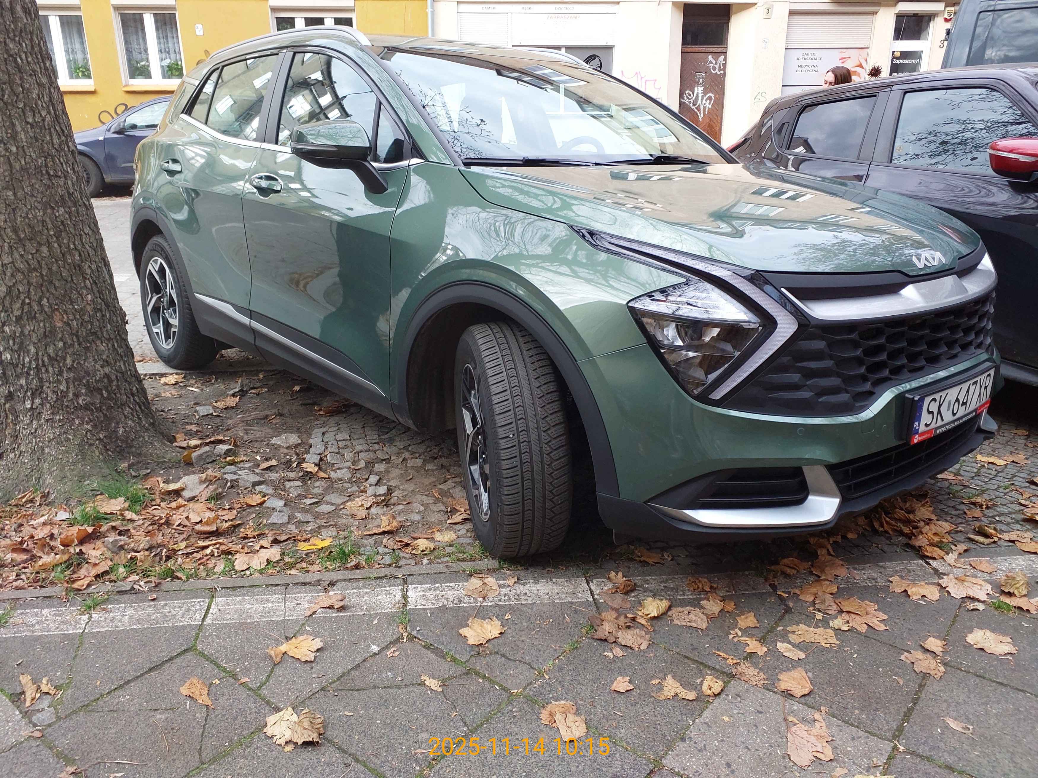 Kia SPORTAGE