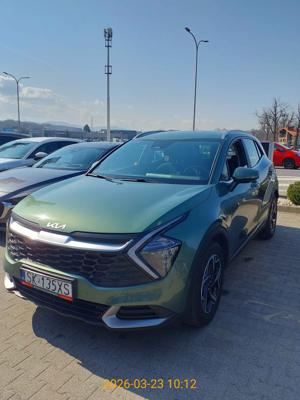 SPORTAGE
