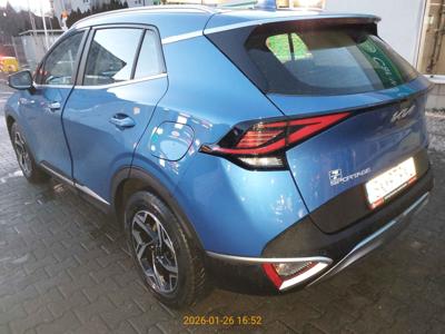 SPORTAGE
