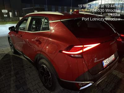 SPORTAGE