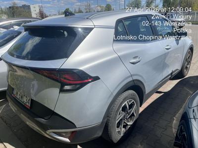 SPORTAGE