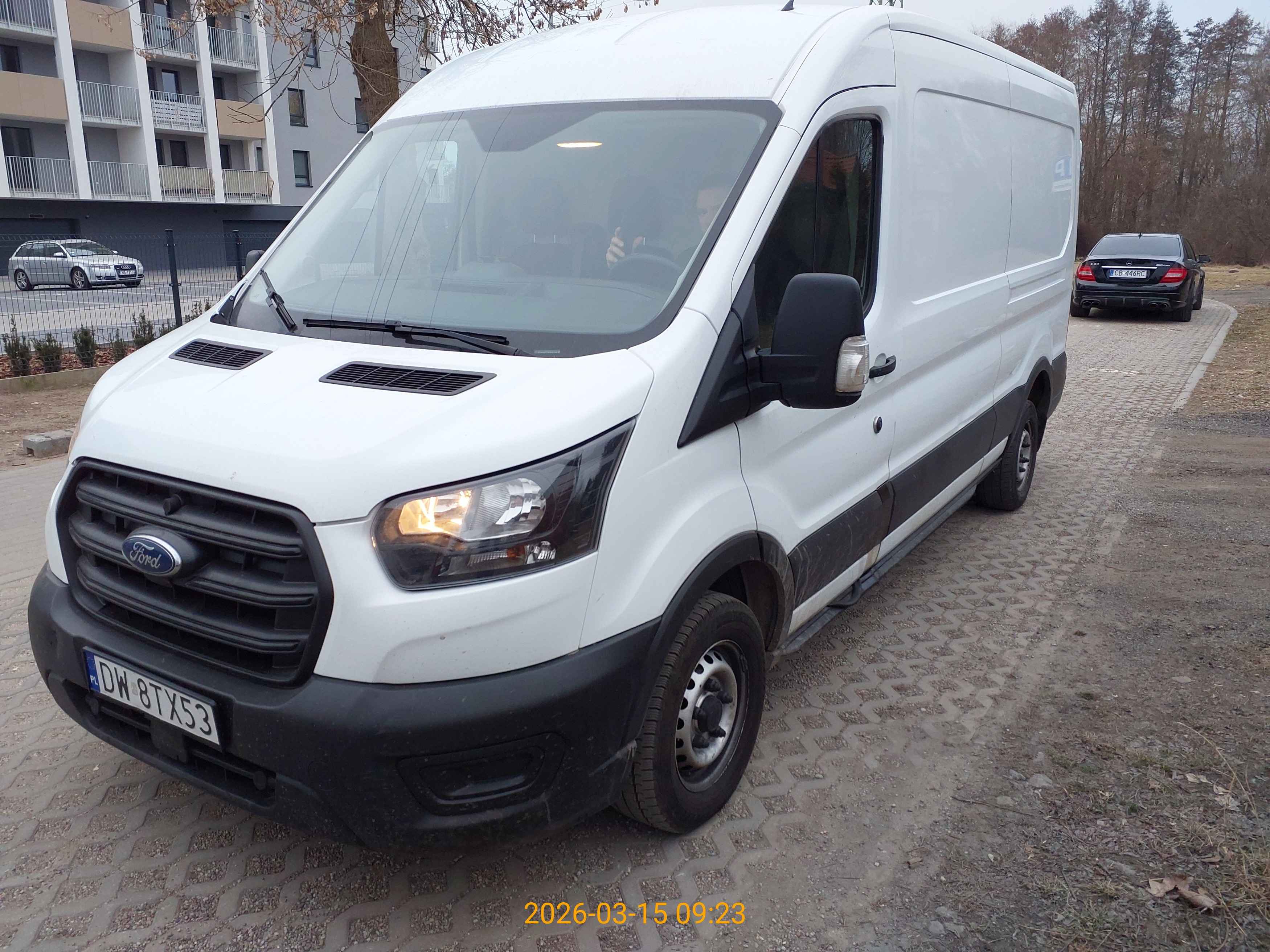 Ford TRANSIT