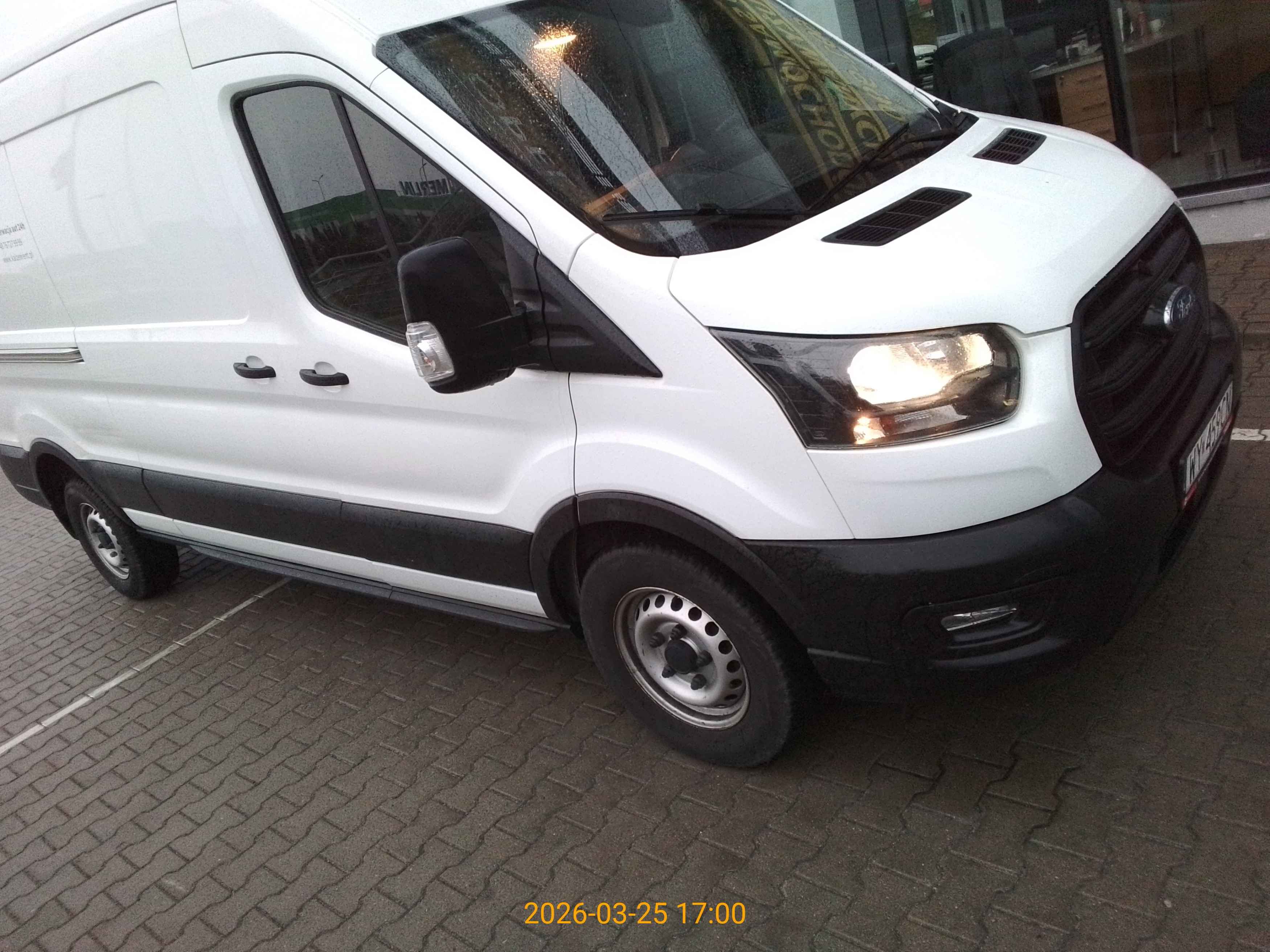 Ford TRANSIT