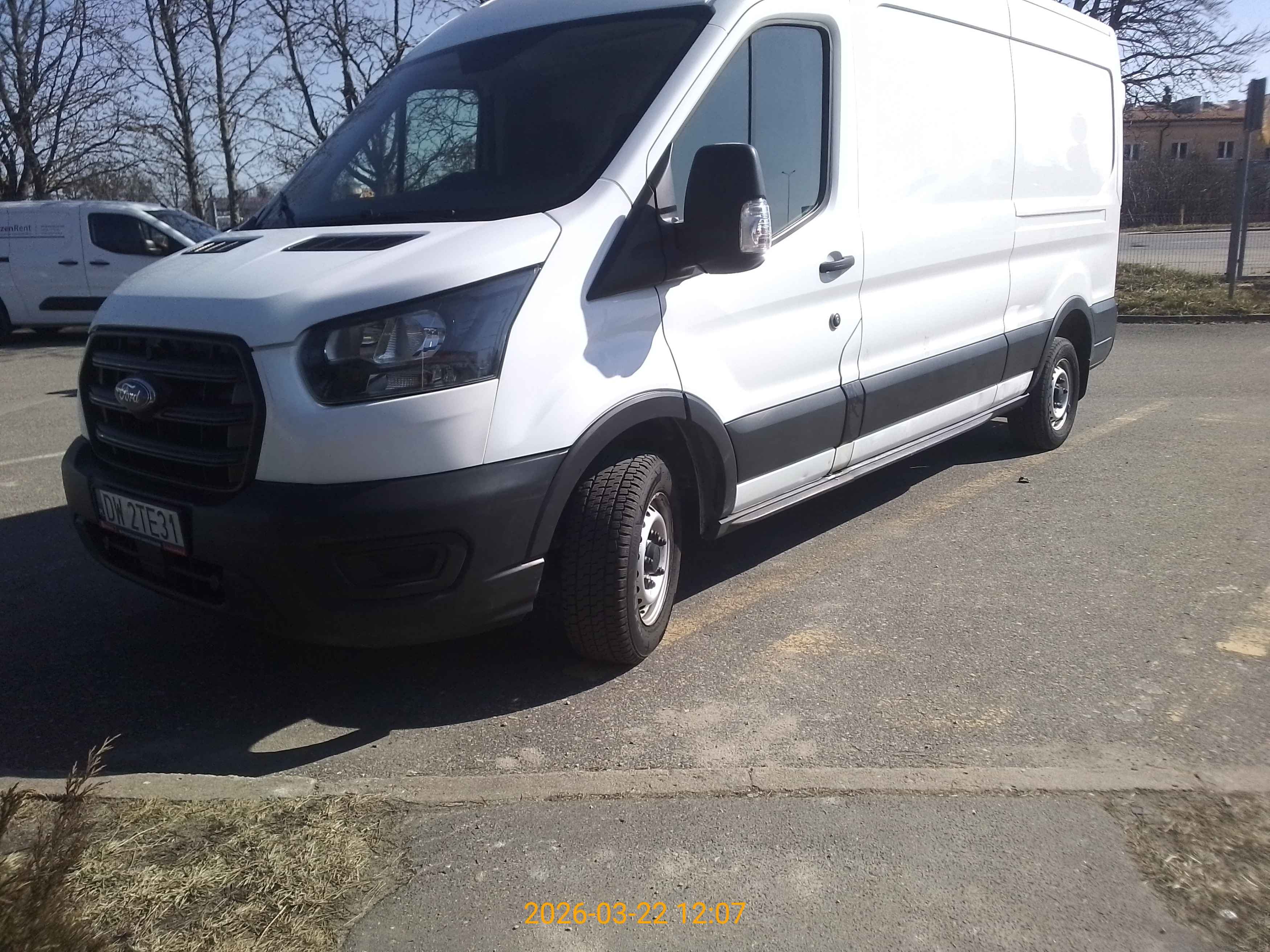 Ford TRANSIT