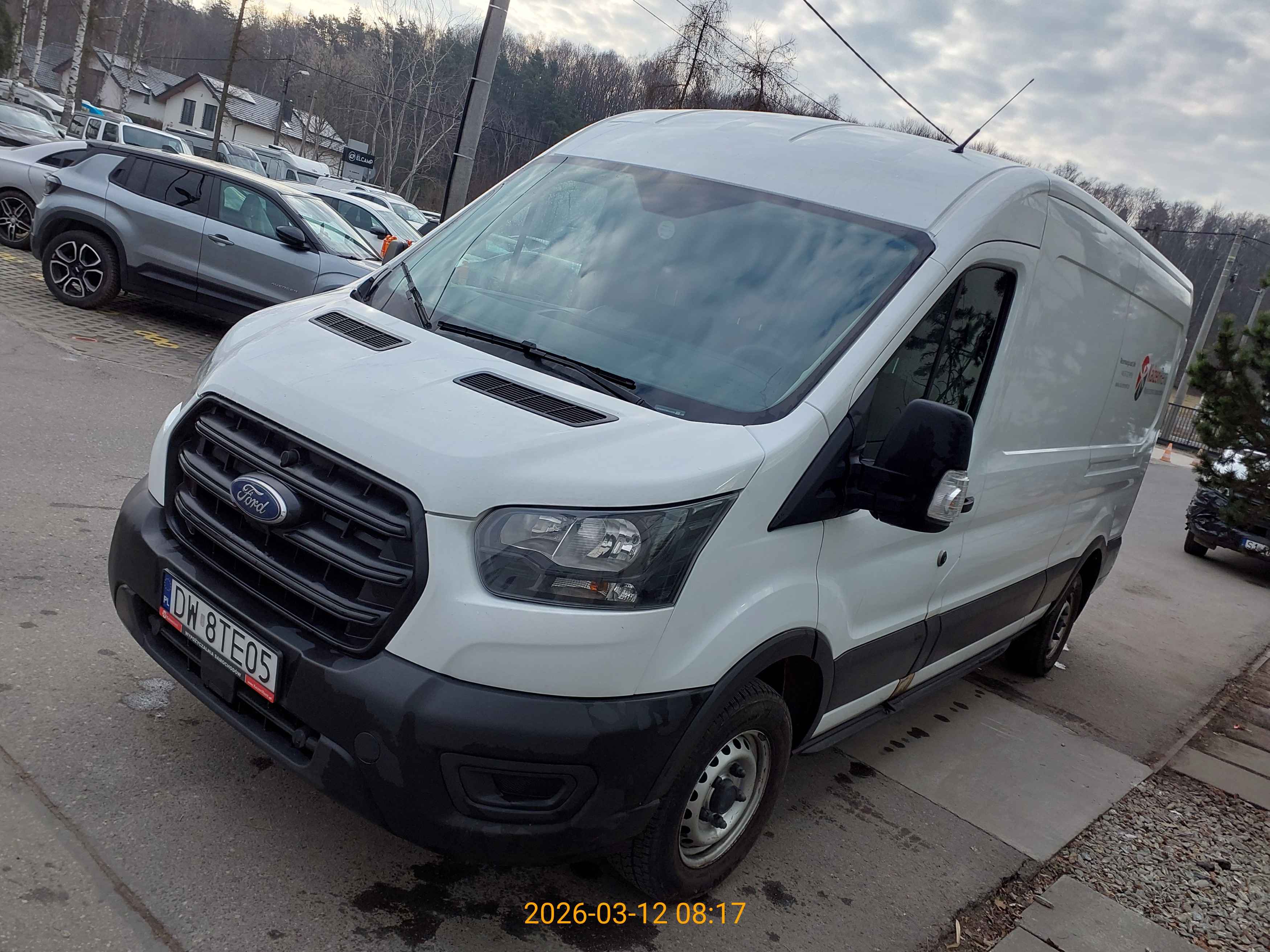 Ford TRANSIT