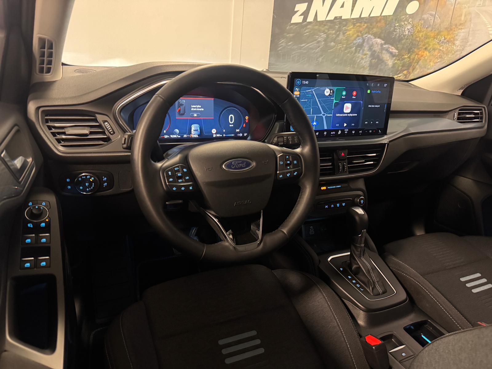 Ford Focus (2024)