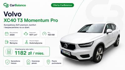 XC40 T3 Momentum Pro