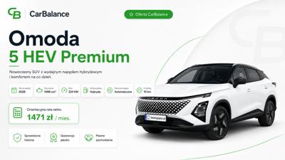 5 HEV Premium