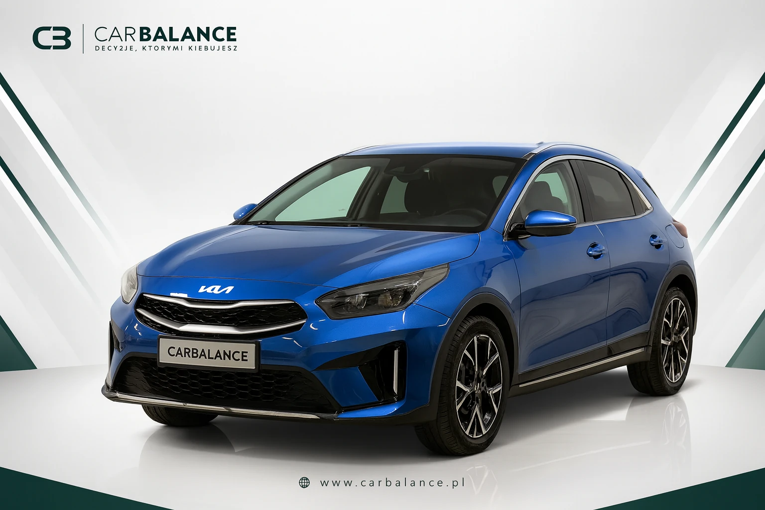 Kia XCeed (2023)