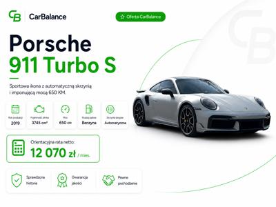 911 Turbo S