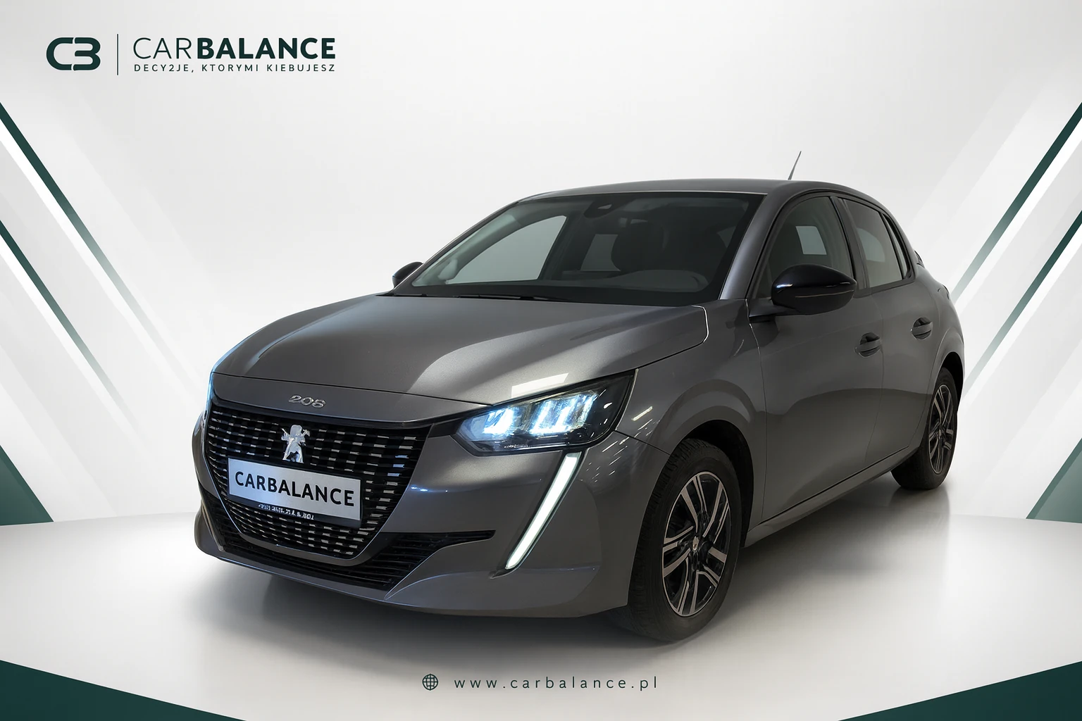 Peugeot 208 (2022)