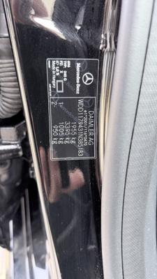 CLA200 shootingbrake