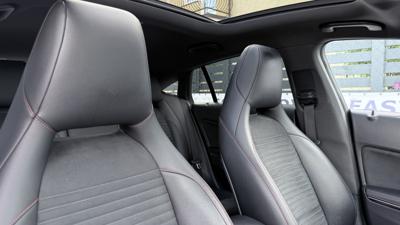 CLA200 shootingbrake