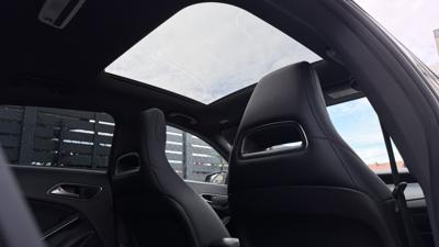 CLA200 shootingbrake