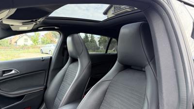 CLA200 shootingbrake